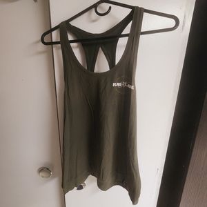 Workout Tank Top